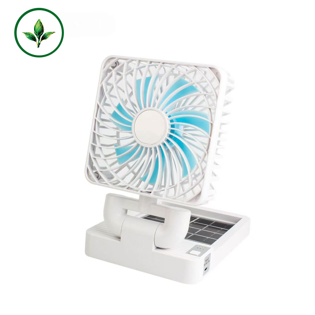 Mini Solar Fan